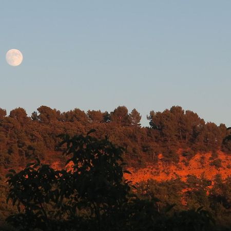 L'Oustaou Du Luberon Et Spa Villelaure Buitenkant foto