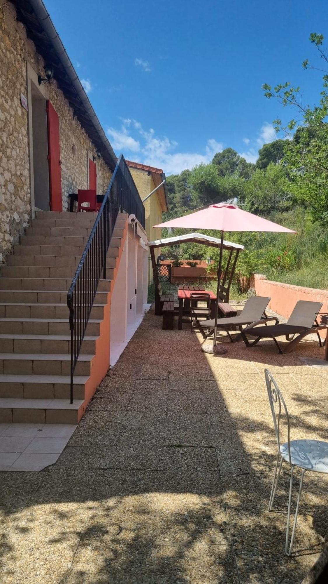 L'Oustaou Du Luberon Et Spa Villelaure Buitenkant foto
