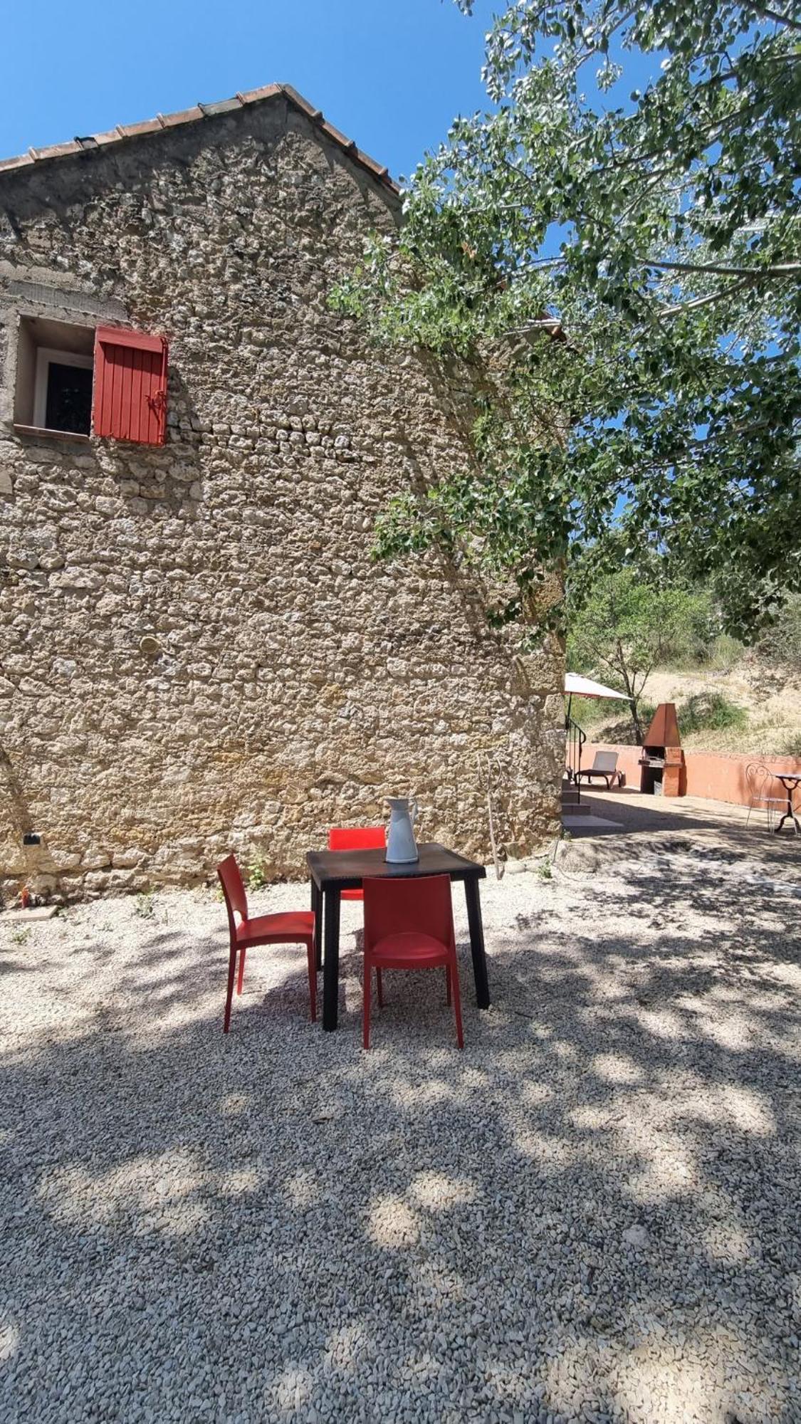 L'Oustaou Du Luberon Et Spa Villelaure Buitenkant foto