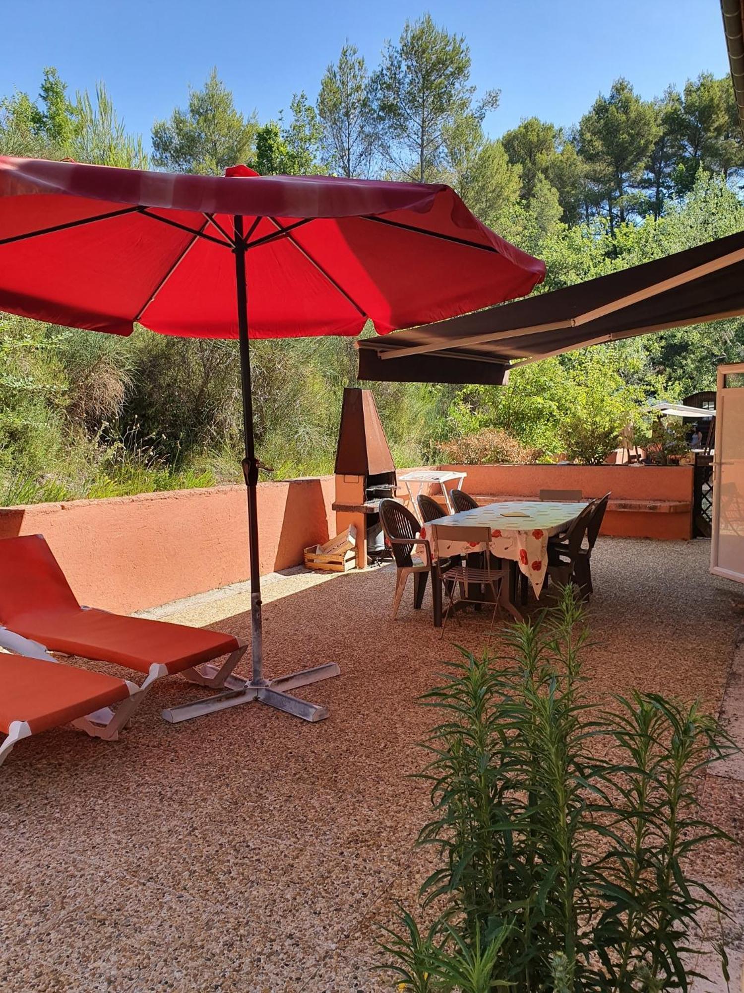 L'Oustaou Du Luberon Et Spa Villelaure Buitenkant foto