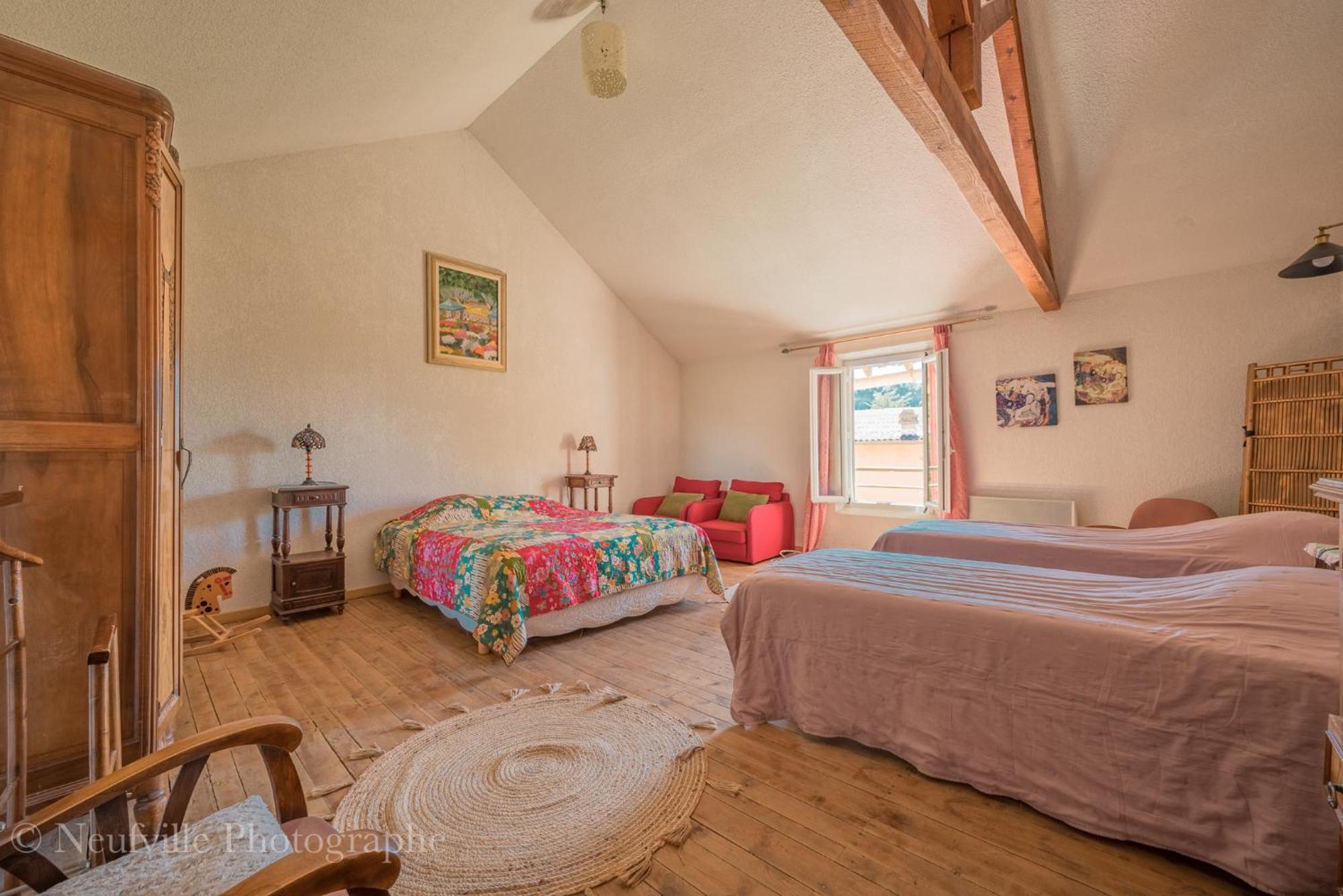 L'Oustaou Du Luberon Et Spa Villelaure Buitenkant foto