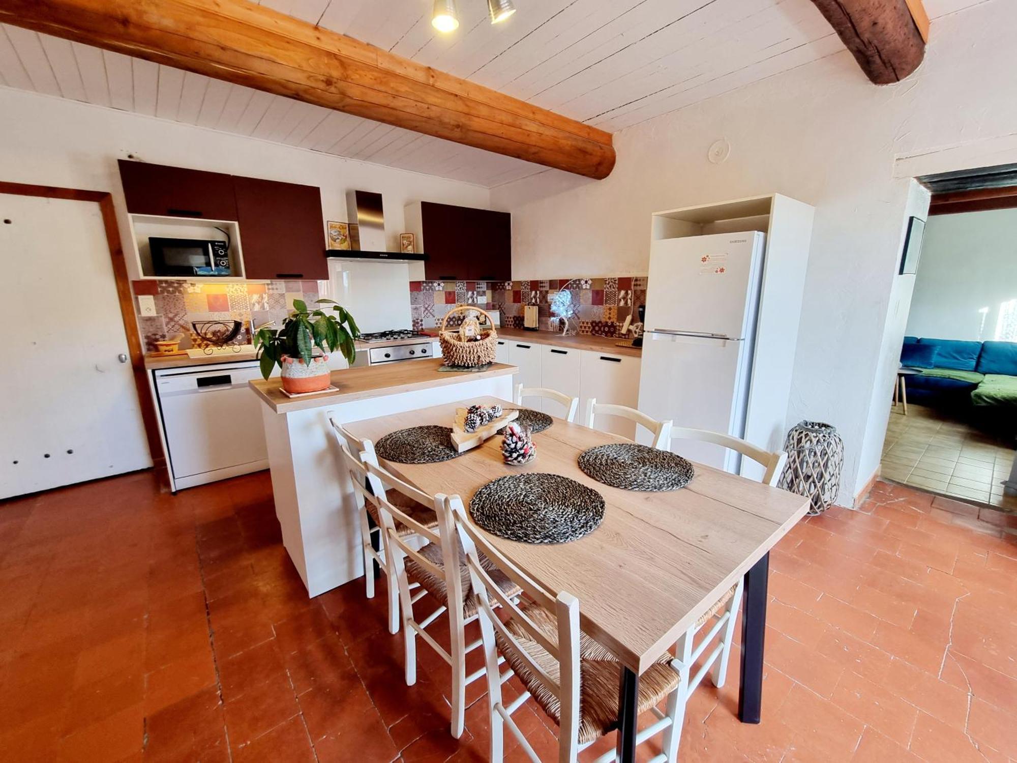 L'Oustaou Du Luberon Et Spa Villelaure Buitenkant foto