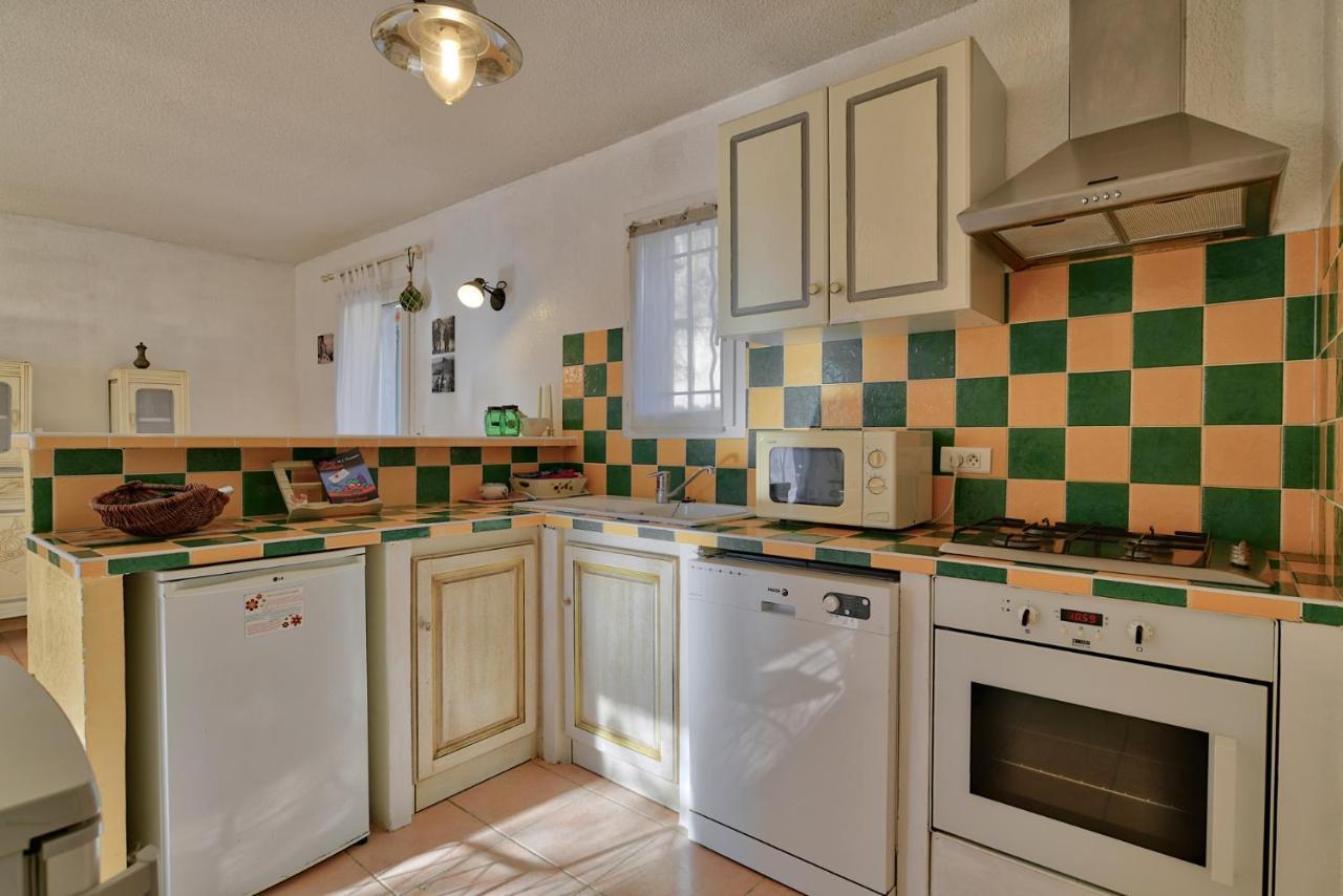L'Oustaou Du Luberon Et Spa Villelaure Buitenkant foto