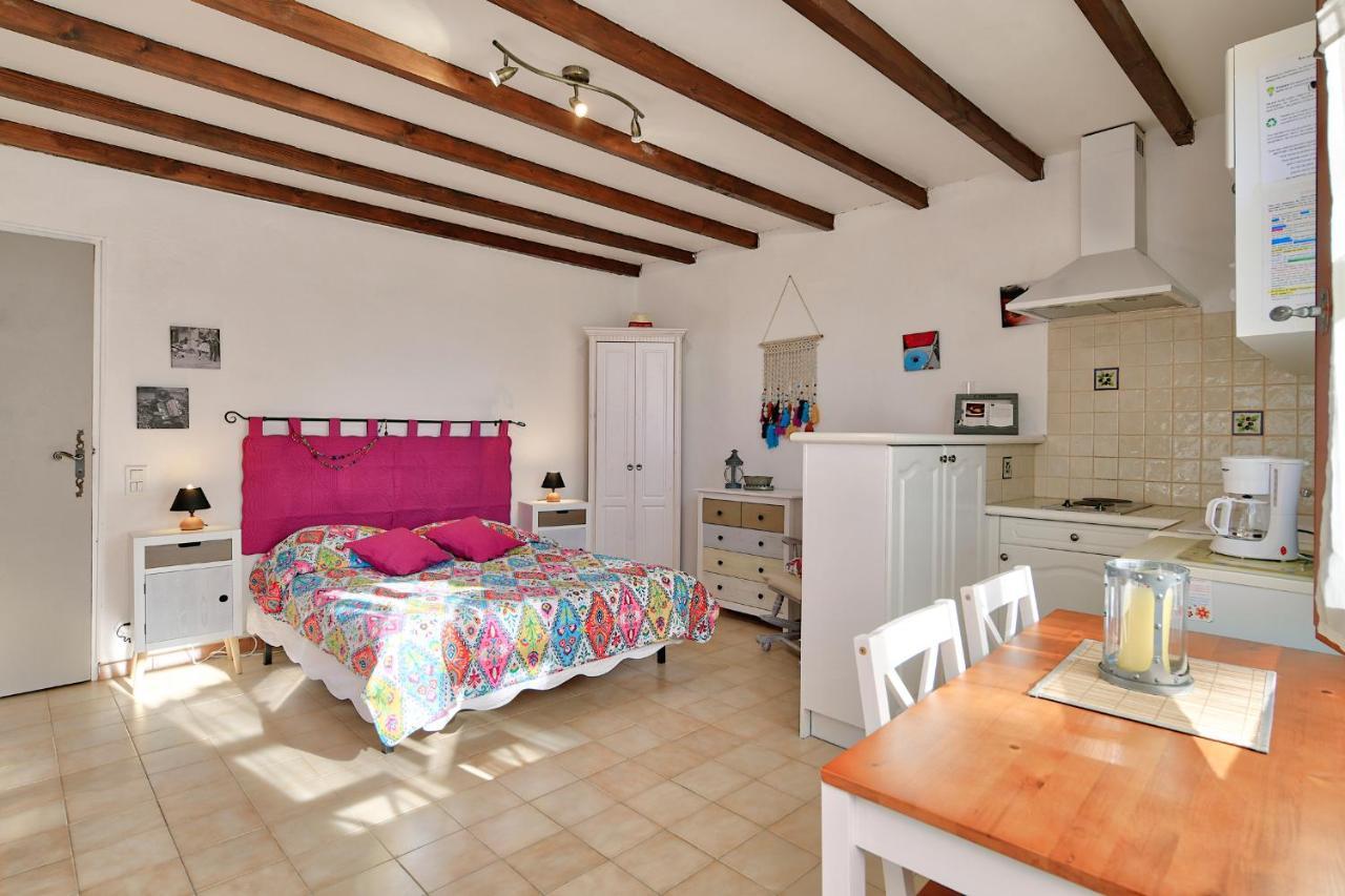 L'Oustaou Du Luberon Et Spa Villelaure Buitenkant foto