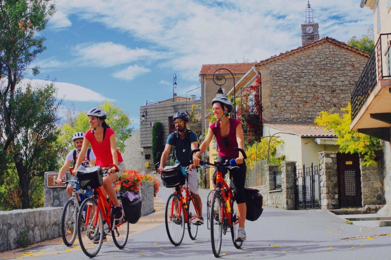 L'Oustaou Du Luberon Et Spa Villelaure Buitenkant foto