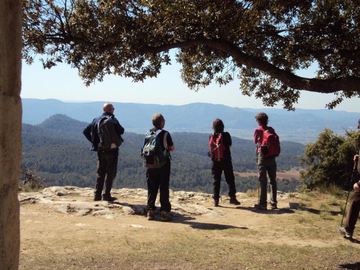 L'Oustaou Du Luberon Et Spa Villelaure Buitenkant foto